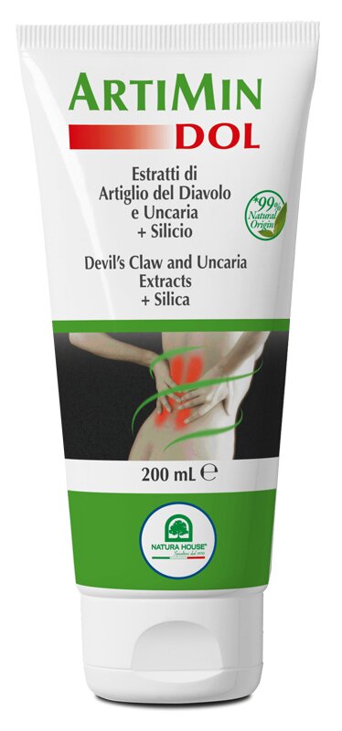Homeos artimin dol pomata 200 ml