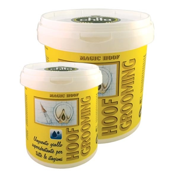 Hoof grooming giallo 500g