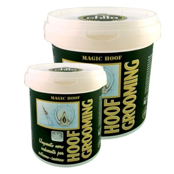 Hoof grooming nero 5kg