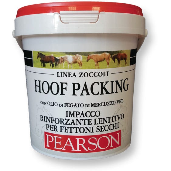 Hoof packing terra ne amer 1kg