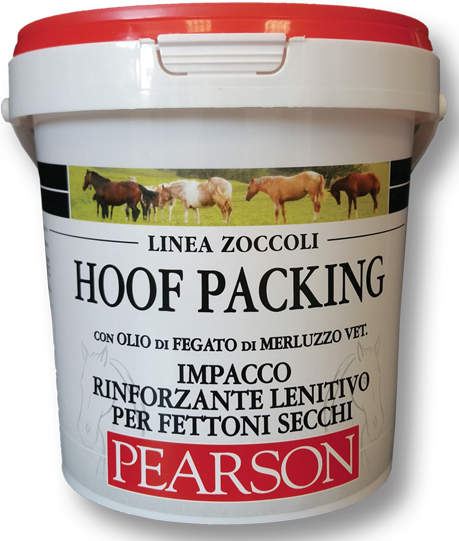 Hoof packing terra ne amer 3kg
