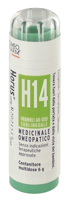 Horus h14 gr