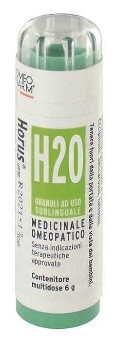 Horus h20 granuli