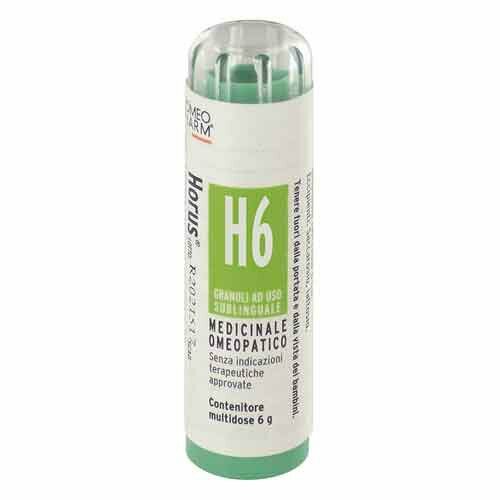 Horus h6 granuli