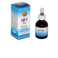 Hs214 vitis comp 50 ml