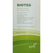 Oti Bioteg Composto 20 Fiale Fisiologiche Da 2ml