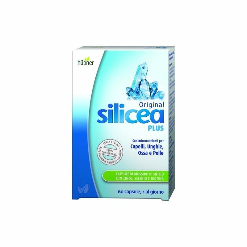 Hubner original silicea capsule pl