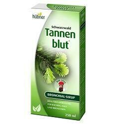 Hubner tannenblut sciroppo 250 ml