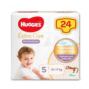 Huggies extra care ba mut5 24p