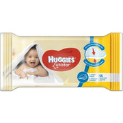 Huggies unistar 56 salviette x 10