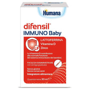 Humana difensil immuno baby 30ml