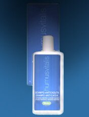 Humusvitalis shampoo anticaduta 200ml