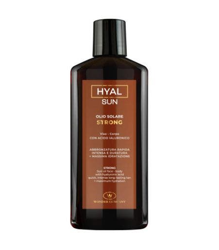 Hyal sun olio strong 200ml