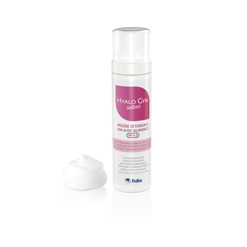 Hyalo gyn intimo 200ml