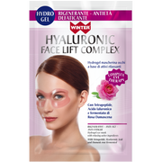 Hyaluronic face lift eye ther