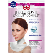 Hyaluronic face lift mas collo