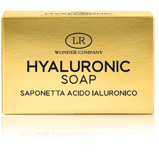 Hyaluronic soap 100g