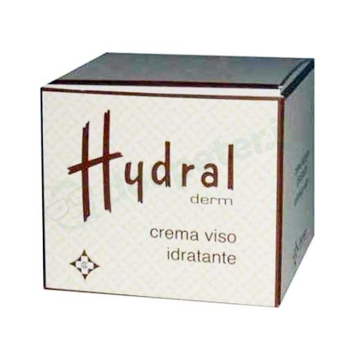 Hydral cr viso idrat 50ml