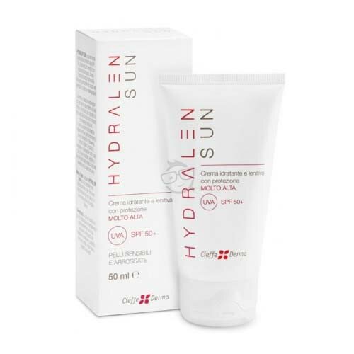 Hydralen sun crema 50 ml