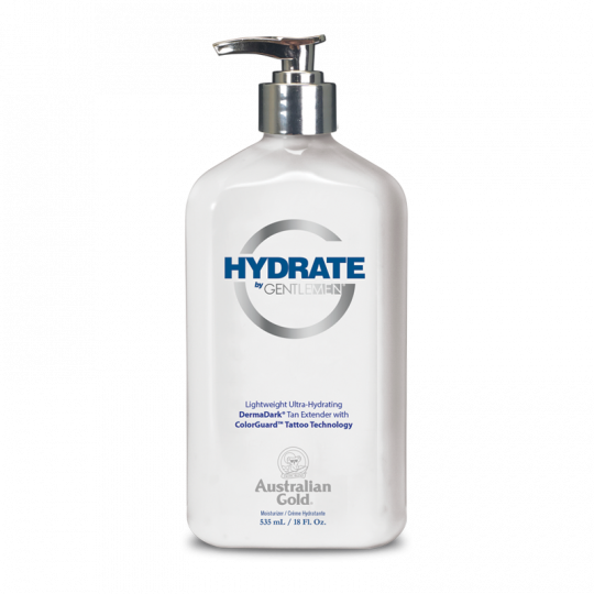 Hydrate by g gentlemen 535ml