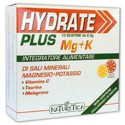 Hydrate plus 10 bustine