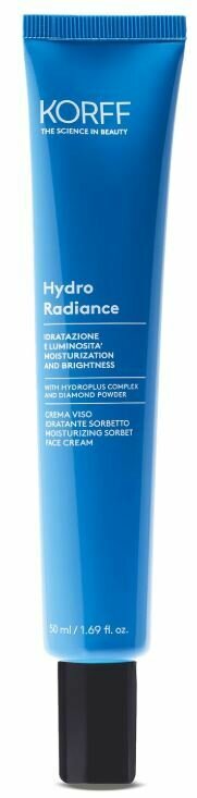 Hydro-radiance crema idratante sorbetto