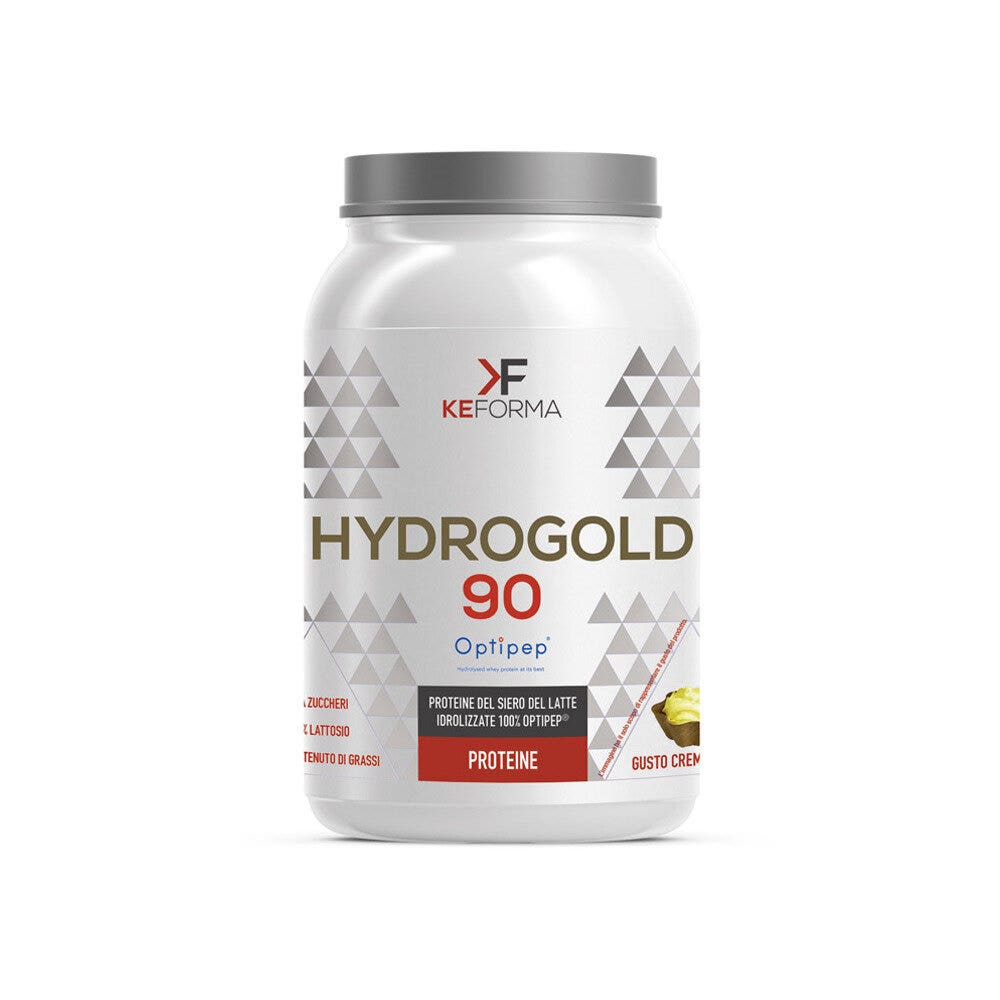 Hydrogold 90 choco bisc vaso