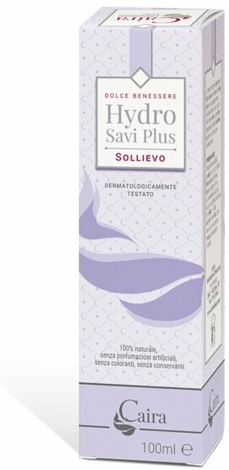 Hydrosavi plus caira 100ml
