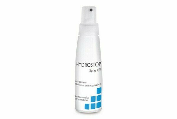 Hydrostop 15% spray 100 ml