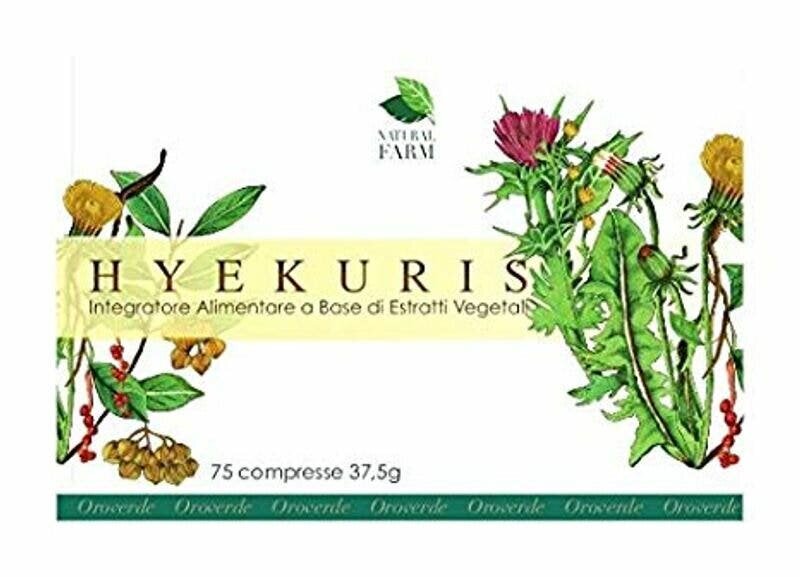 Hyekuris 75 compresse