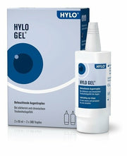 Hylo gel collirio 2x10ml