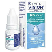 Hylovision hd plus collirio umettante e protettivo 15 ml
