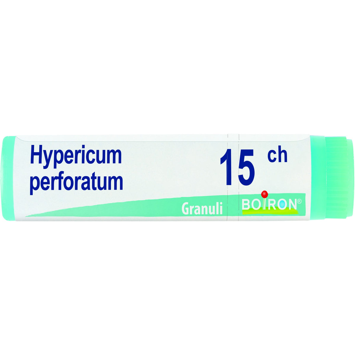 Hypericum perfusione 15ch gl