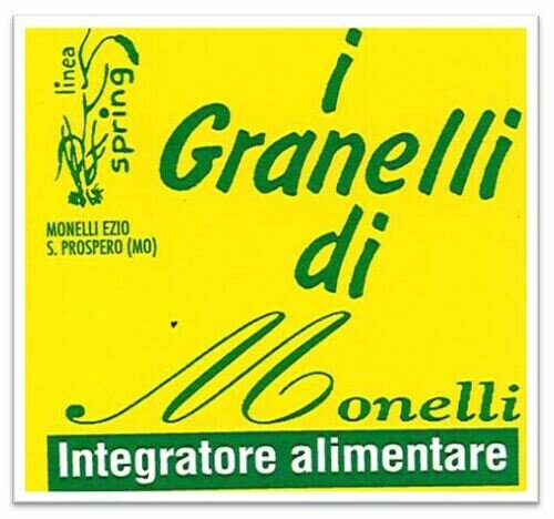 I granelli di monelli 150 granelli