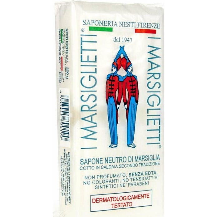 I marsiglietti 200g