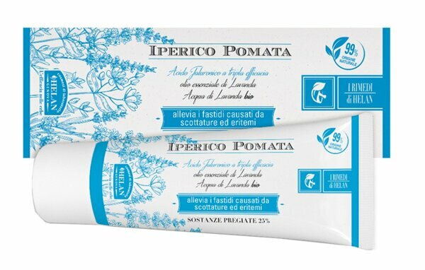 I rimedi iperico pomata 75ml