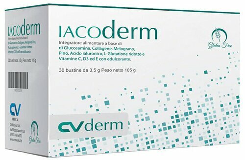 Iacoderm 30bust
