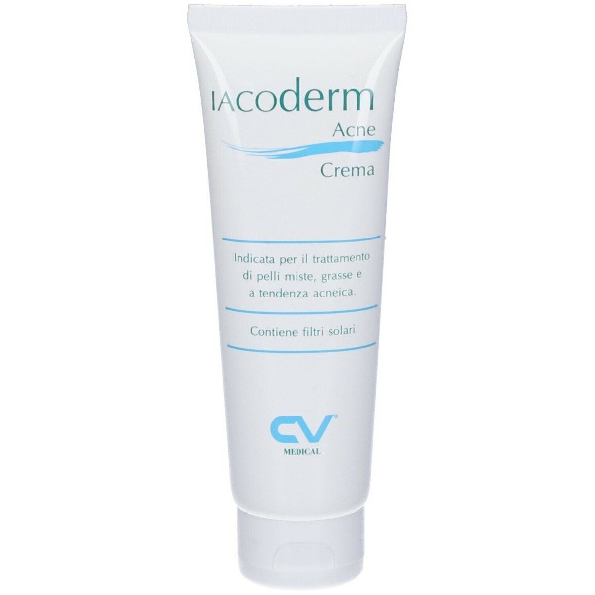 Iacoderm acnecrema 50 ml