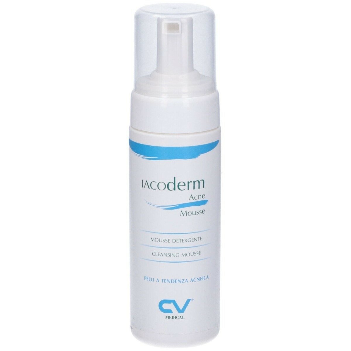 Iacoderm acnemousse 150 ml