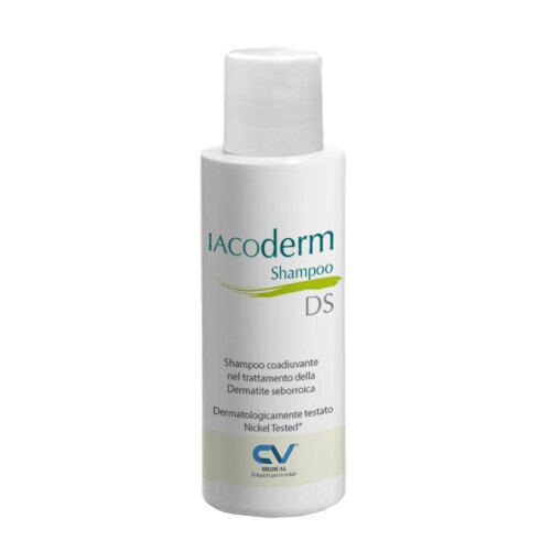 Iacoderm shampoo ds 250 ml