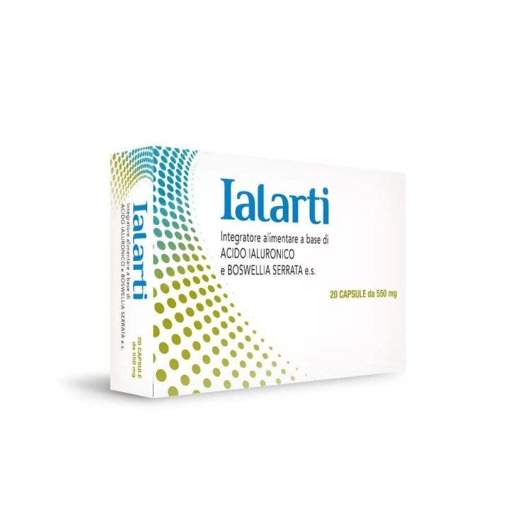 Ialarti 20 capsule