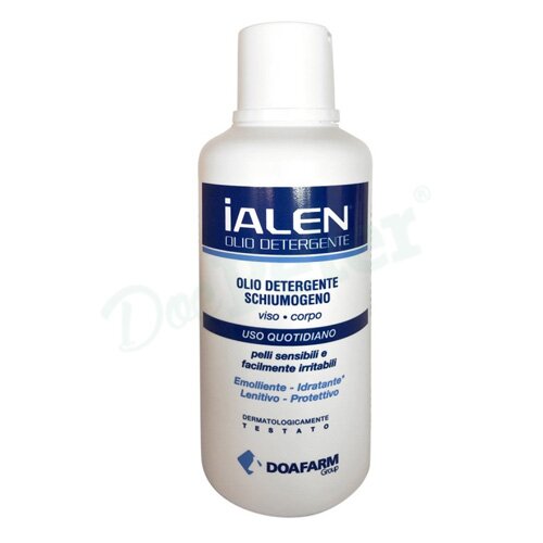 Ialen olio detergente 500 ml