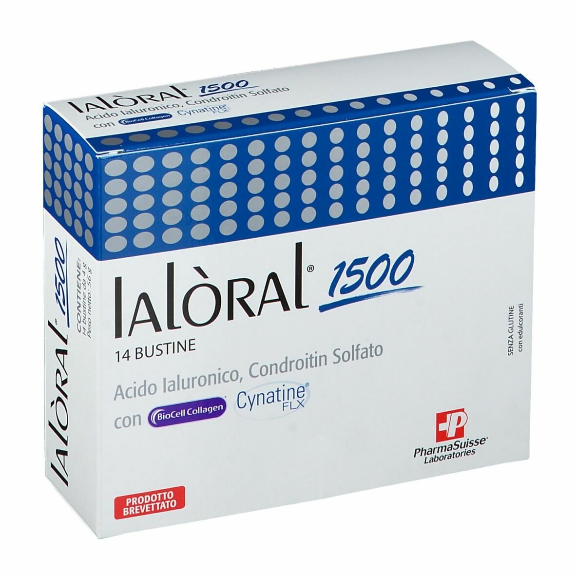 Ialoral 1500 Integratore Articolazioni 14 bustine