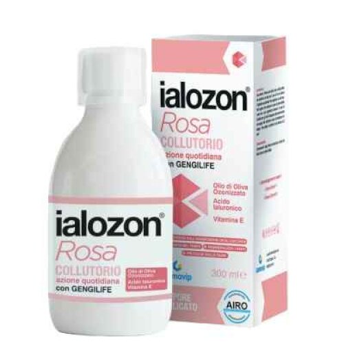 Ialozon rosa collutorio 300 ml