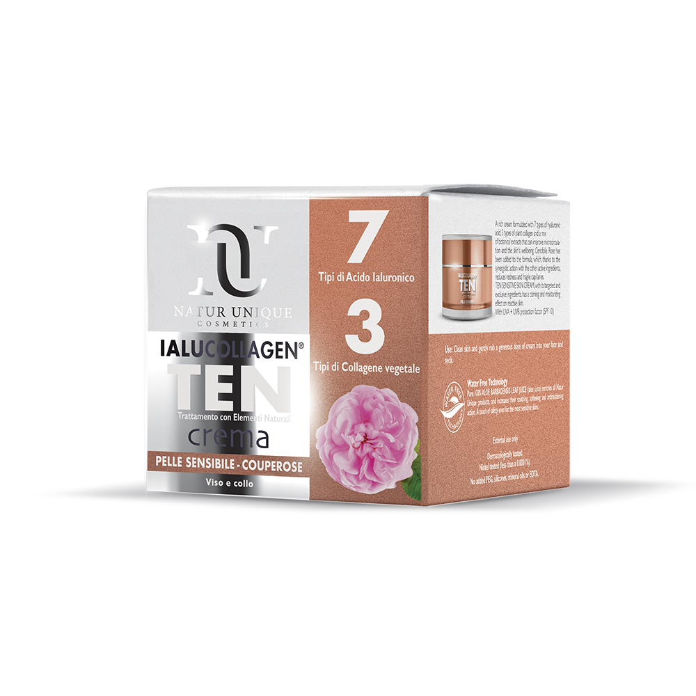 Ialu ten crema couperose 50ml