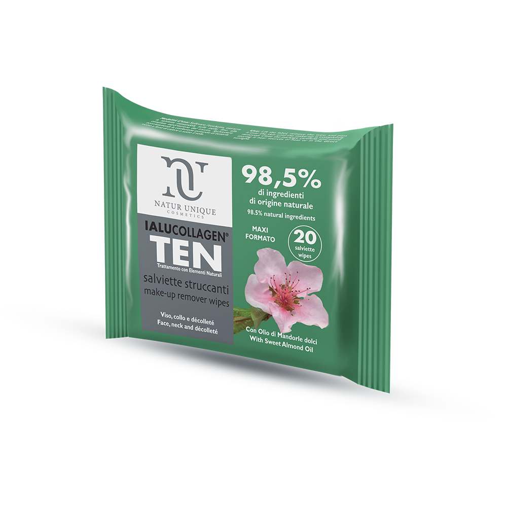 Ialucollagen ten salviette struc20p