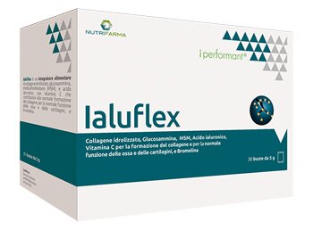 Ialuflex 30 buste
