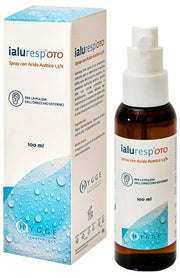 Ialuresp oto 100 ml