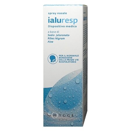 Ialuresp spray 30 ml