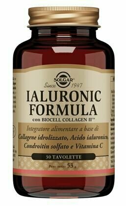 Ialuronic formula 30tav